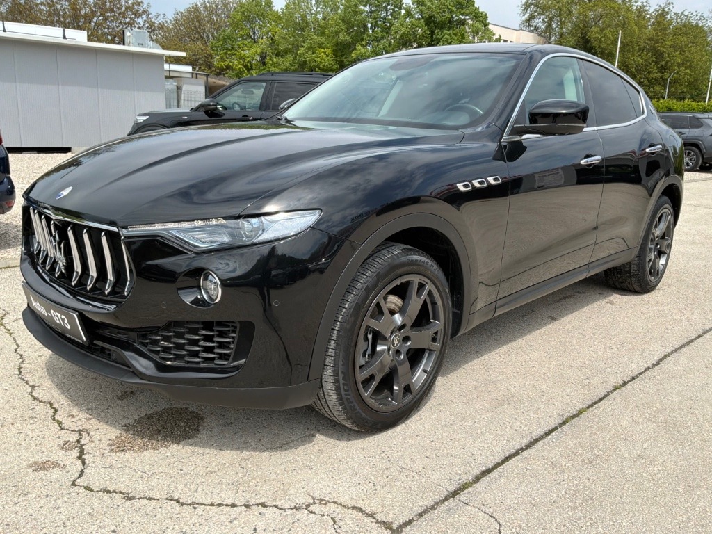 2021 Maserati, 59.000 km, Bulgarien — Foto 1