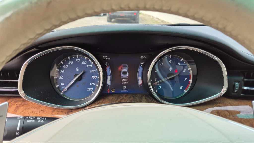 2014 Maserati, 97.000 km, Bulgarien — Foto 12 z 14