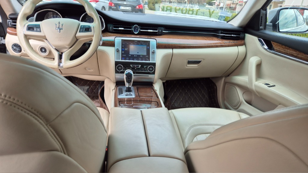 2014 Maserati, 97.000 km, Bulgarien — Foto 13 z 14