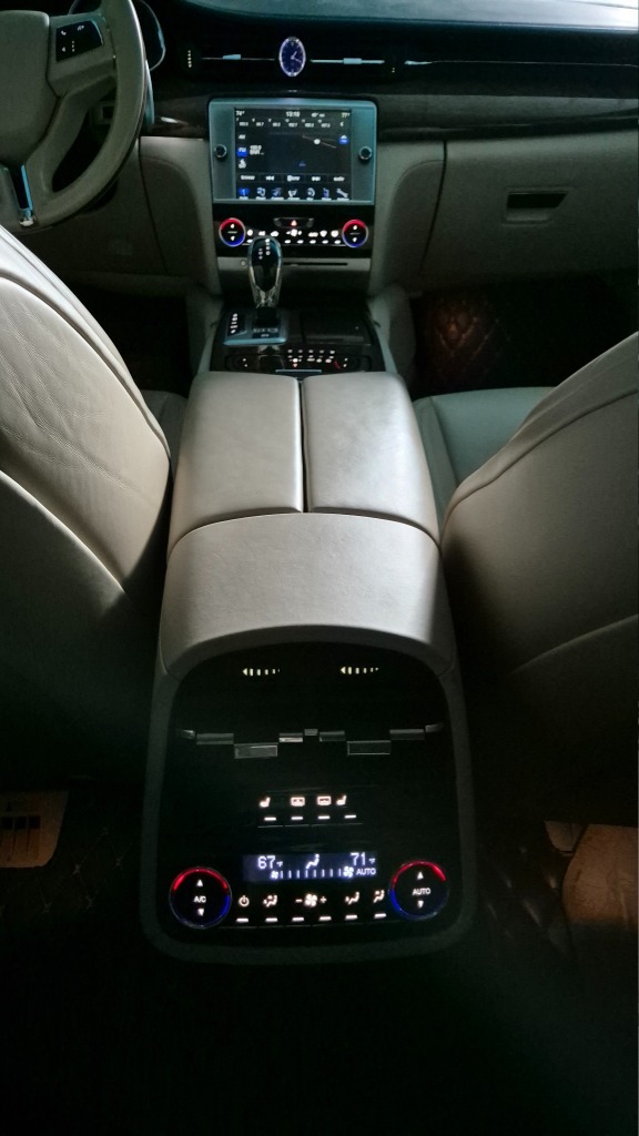 2014 Maserati, 97.000 km, Bulgarien — Foto 14 z 14