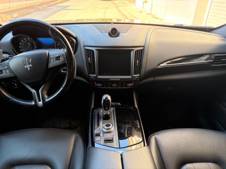2018 Maserati, 170.000 km, Bulgarien — Foto 1