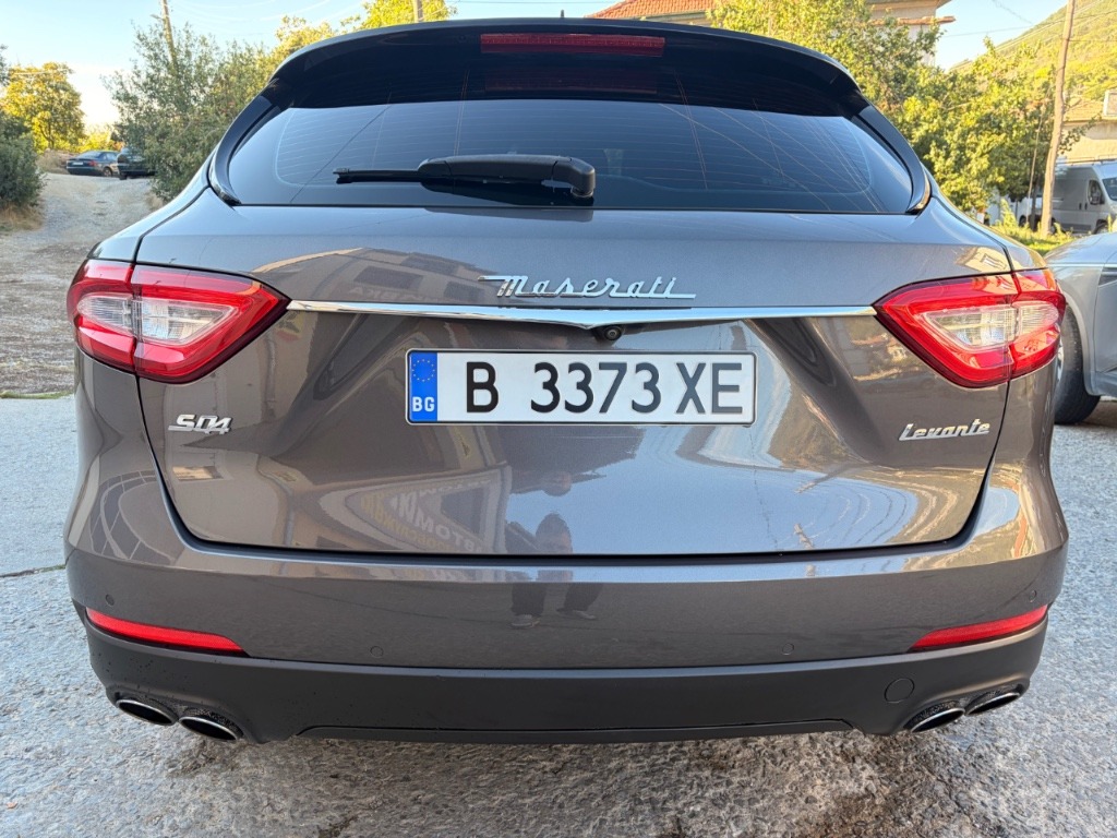2018 Maserati, 170.000 km, Bulgarien — Foto 13 z 15