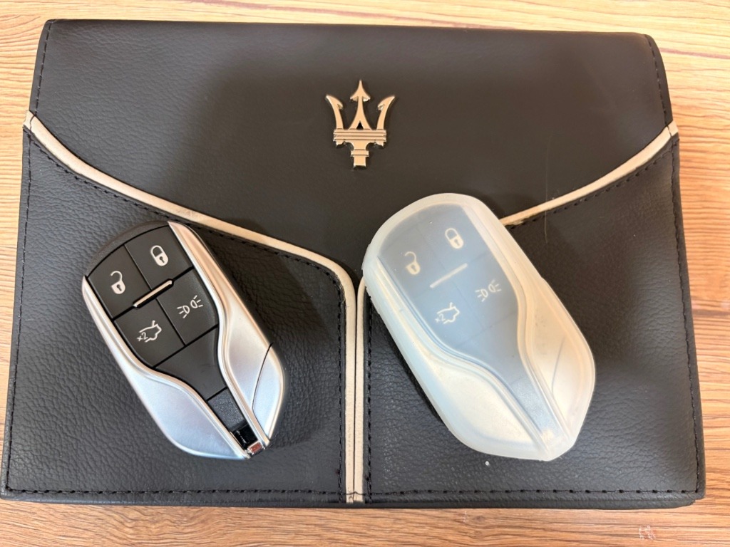 2018 Maserati, 170.000 km, Bulgarien — Foto 3 z 15