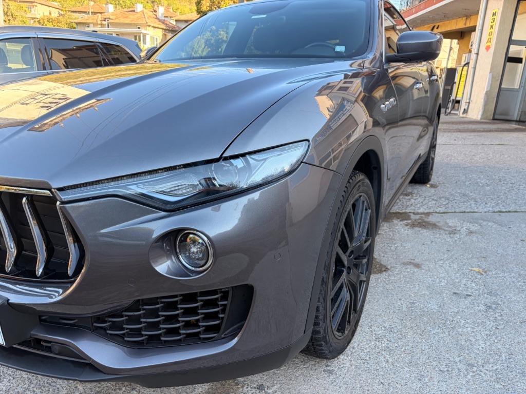 2018 Maserati, 170.000 km, Bulgarien — Foto 8 z 15