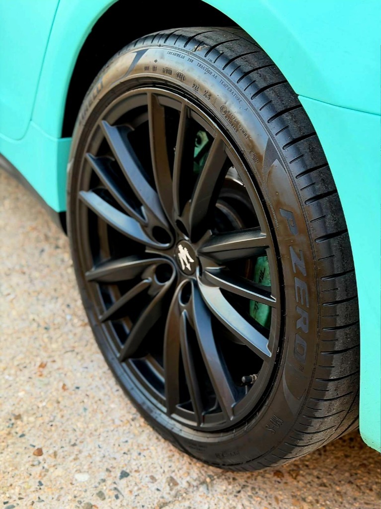 2020 Maserati, 68.211 km, Bulgarien — Foto 12 z 15