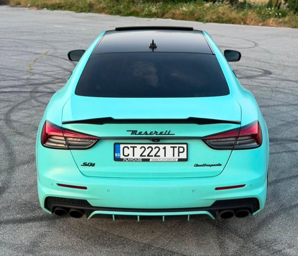 2020 Maserati, 68.211 km, Bulgarien — Foto 13 z 15