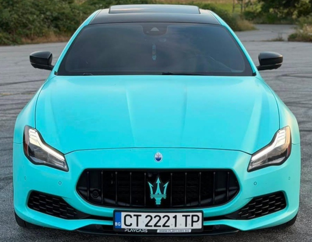 2020 Maserati, 68.211 km, Bulgarien — Foto 2 z 15