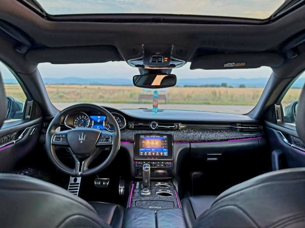 2020 Maserati, 68.211 km, Bulgarien — Foto 4 z 15