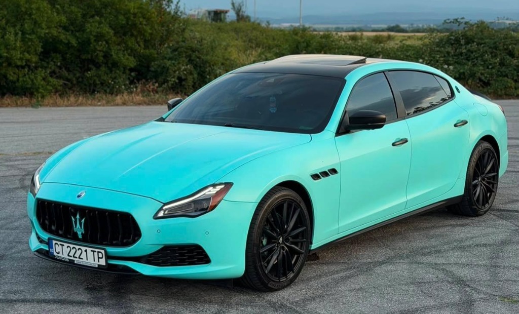 2020 Maserati, 68.211 km, Bulgarien — Foto 5 z 15