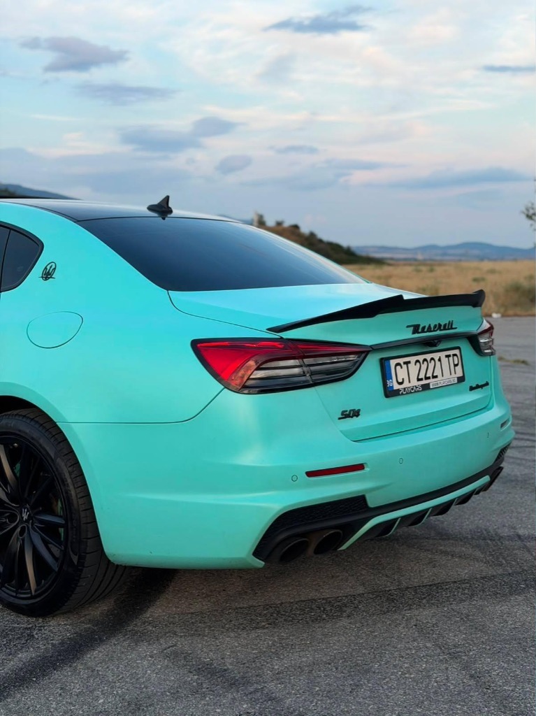 2020 Maserati, 68.211 km, Bulgarien — Foto 6 z 15