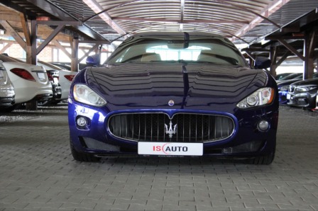 2008 Maserati, 95.500 km, Bulgarien — Foto 1
