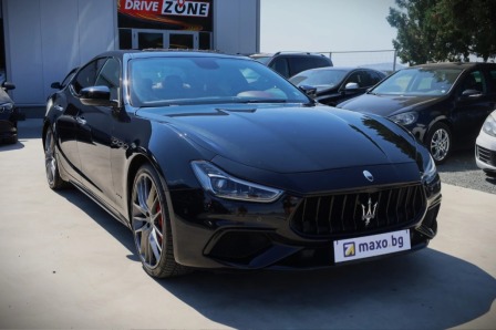 2018 Maserati, 103.916 km, Bulgarien — Foto 1