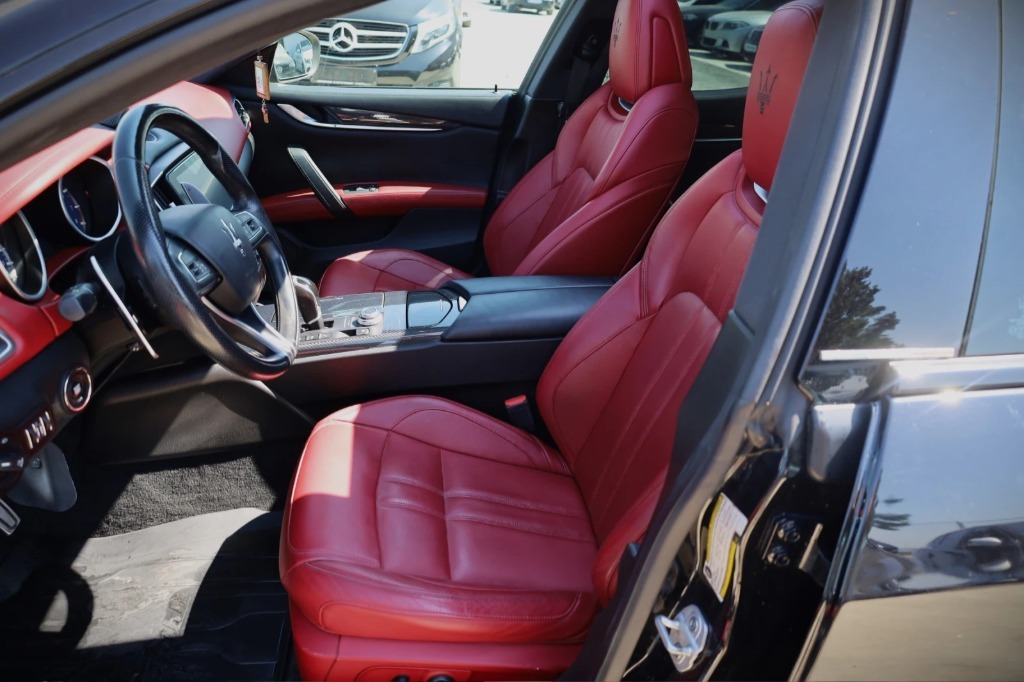 2018 Maserati, 103.916 km, Bulgarien — Foto 13 z 15