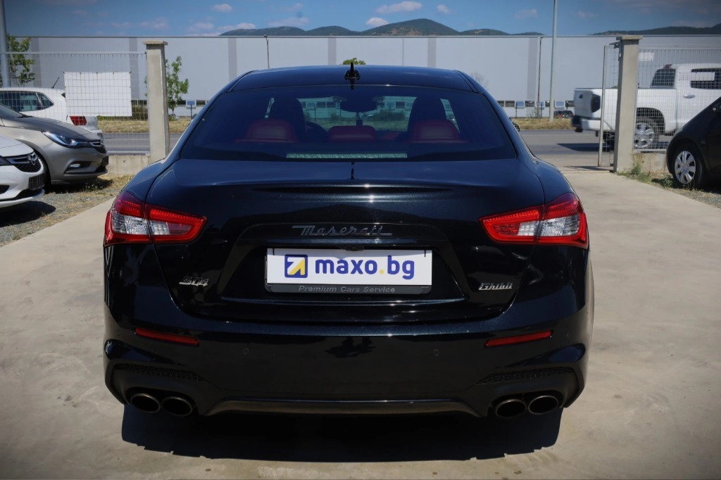 2018 Maserati, 103.916 km, Bulgarien — Foto 3 z 15