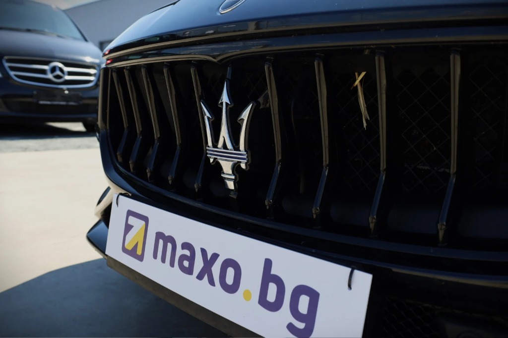 2018 Maserati, 103.916 km, Bulgarien — Foto 5 z 15