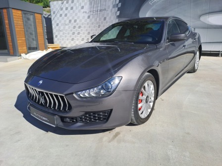 2018 Maserati, 117.168 km, Bulgarien — Foto 1