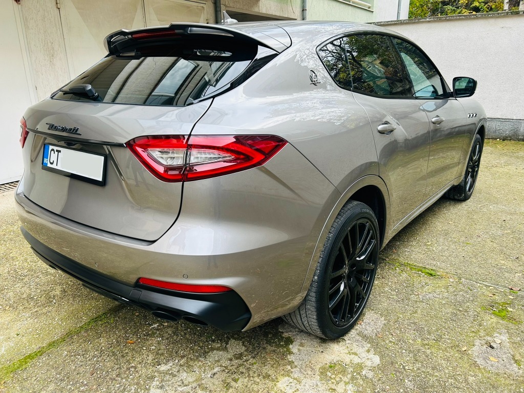 2020 Maserati, 12.500 km, Bulgarien — Foto 4 z 15