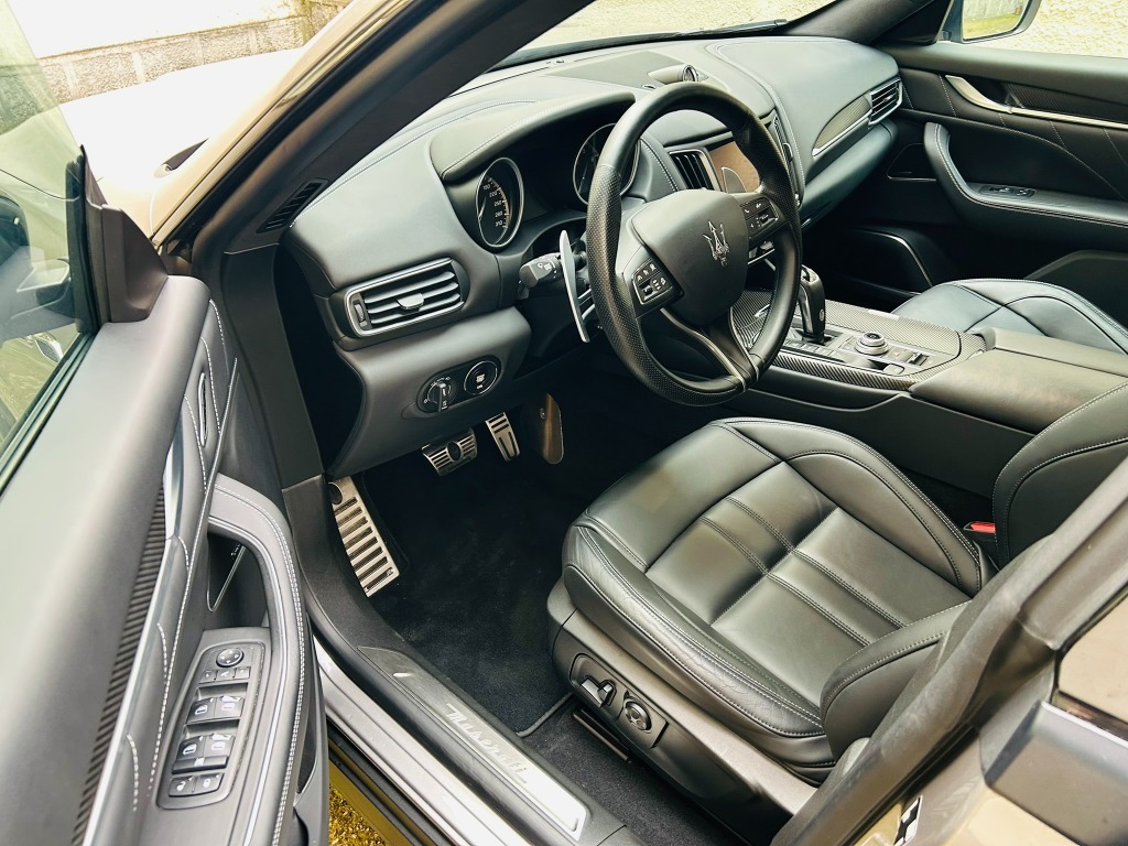 2020 Maserati, 12.500 km, Bulgarien — Foto 7 z 15