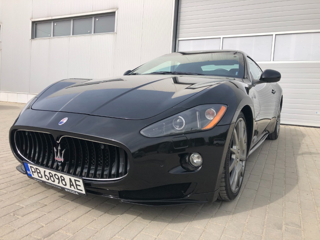 2013 Maserati, 79.800 km, Bulgarien — Foto 3 z 15