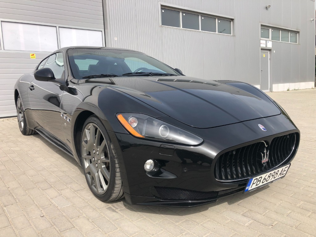 2013 Maserati, 79.800 km, Bulgarien — Foto 4 z 15