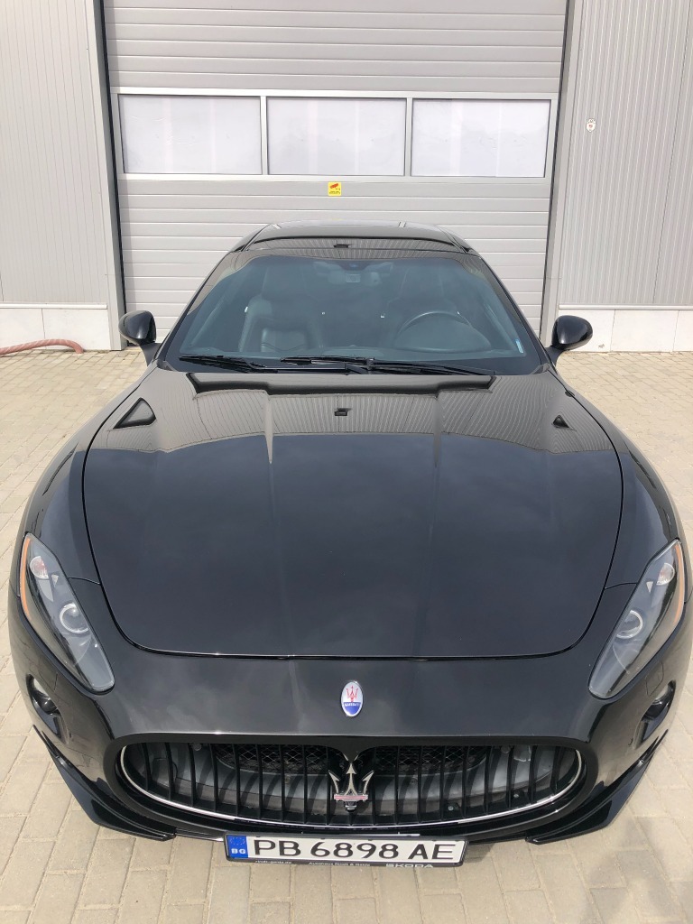 2013 Maserati, 79.800 km, Bulgarien — Foto 7 z 15
