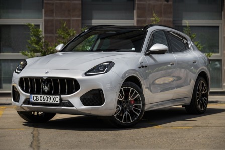 2023 Maserati, 14.077 km, Bulgarien — Foto 1