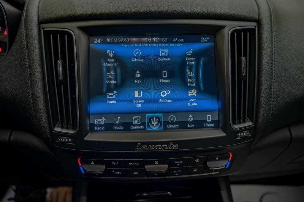 2016 Maserati, 139.000 km, Bulgarien — Foto 13 z 13
