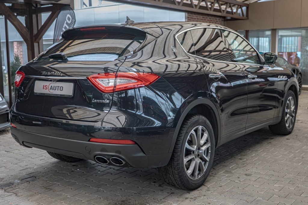 2016 Maserati, 139.000 km, Bulgarien — Foto 5 z 13