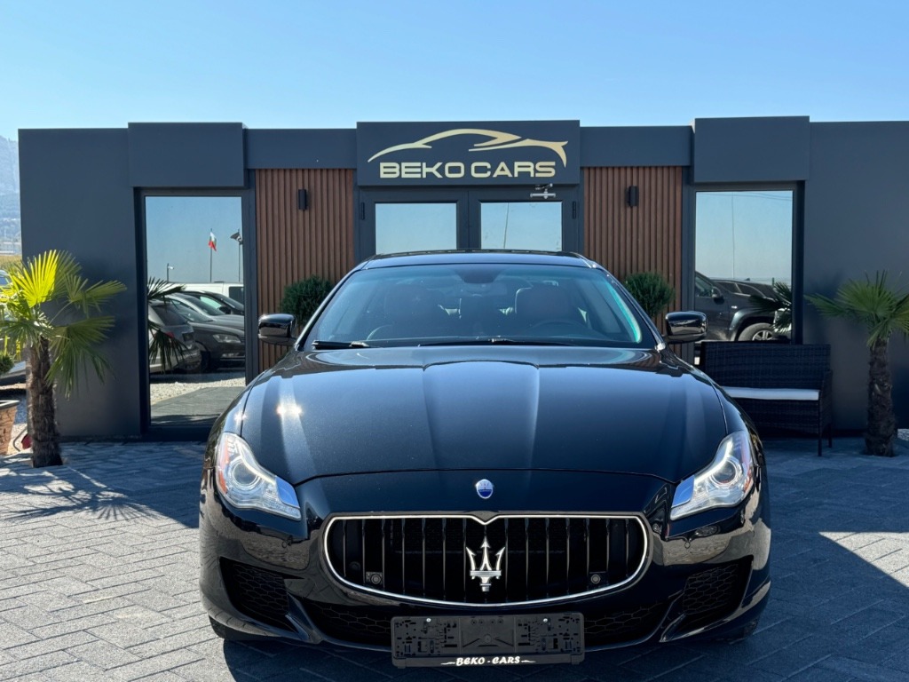 2015 Maserati, 230.000 km, Bulgarien — Foto 1