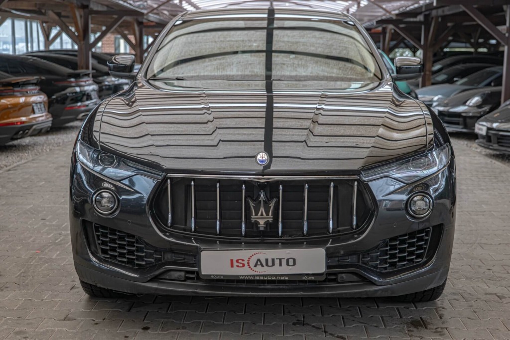 2016 Maserati, 139.000 km, Bulgarien — Foto 1