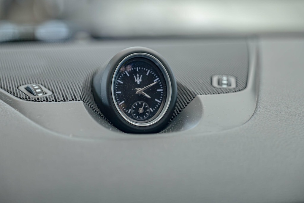 2016 Maserati, 139.000 km, Bulgarien — Foto 12 z 13