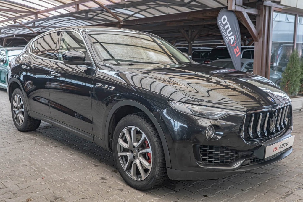 2016 Maserati, 139.000 km, Bulgarien — Foto 2 z 13