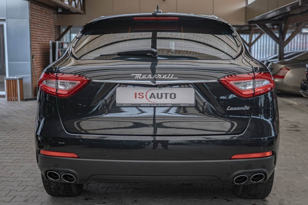 2016 Maserati, 139.000 km, Bulgarien — Foto 4 z 13