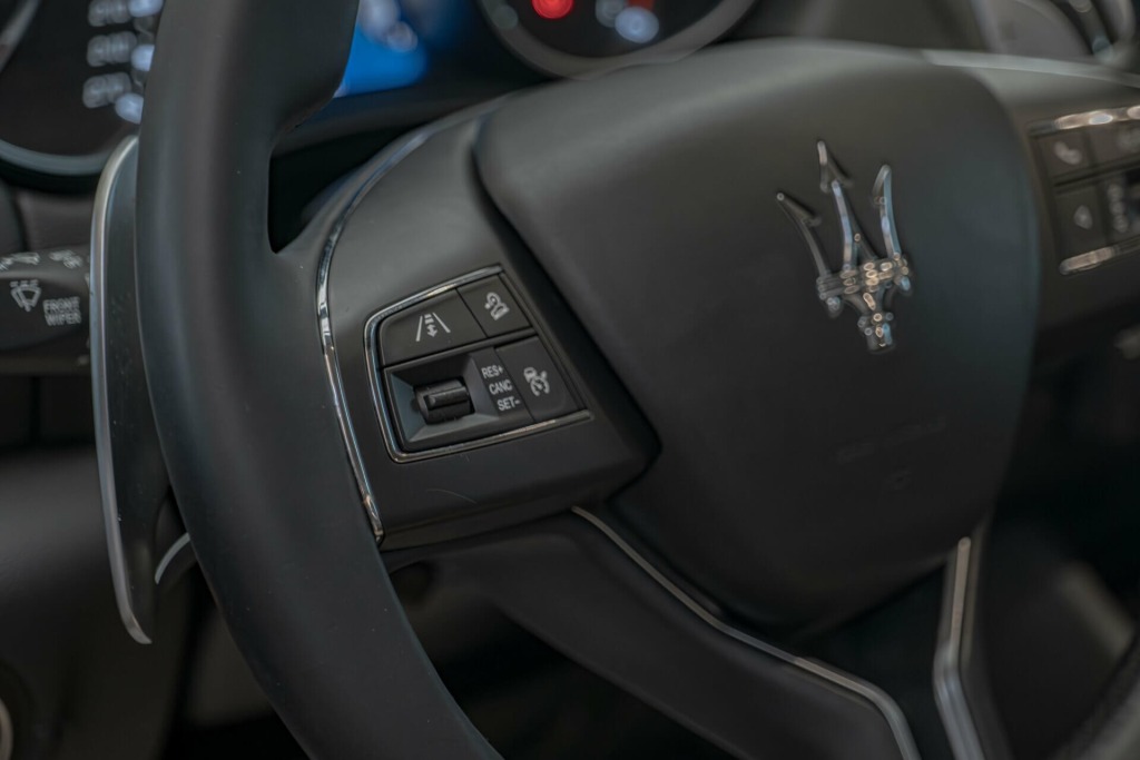 2016 Maserati, 139.000 km, Bulgarien — Foto 9 z 13