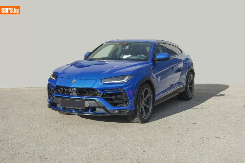 2019 Lamborghini, 25.900 km, Bulgarien — Foto 1