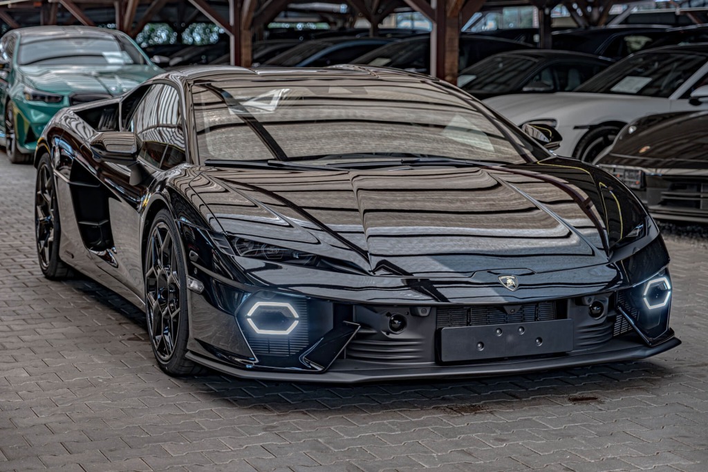 2026 Lamborghini, Bulgarien — Foto 2 z 15