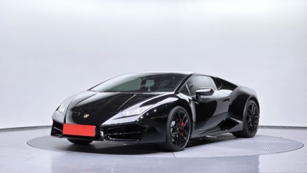 2018 Lamborghini, 34.160 km, Bulgarien — Foto 1