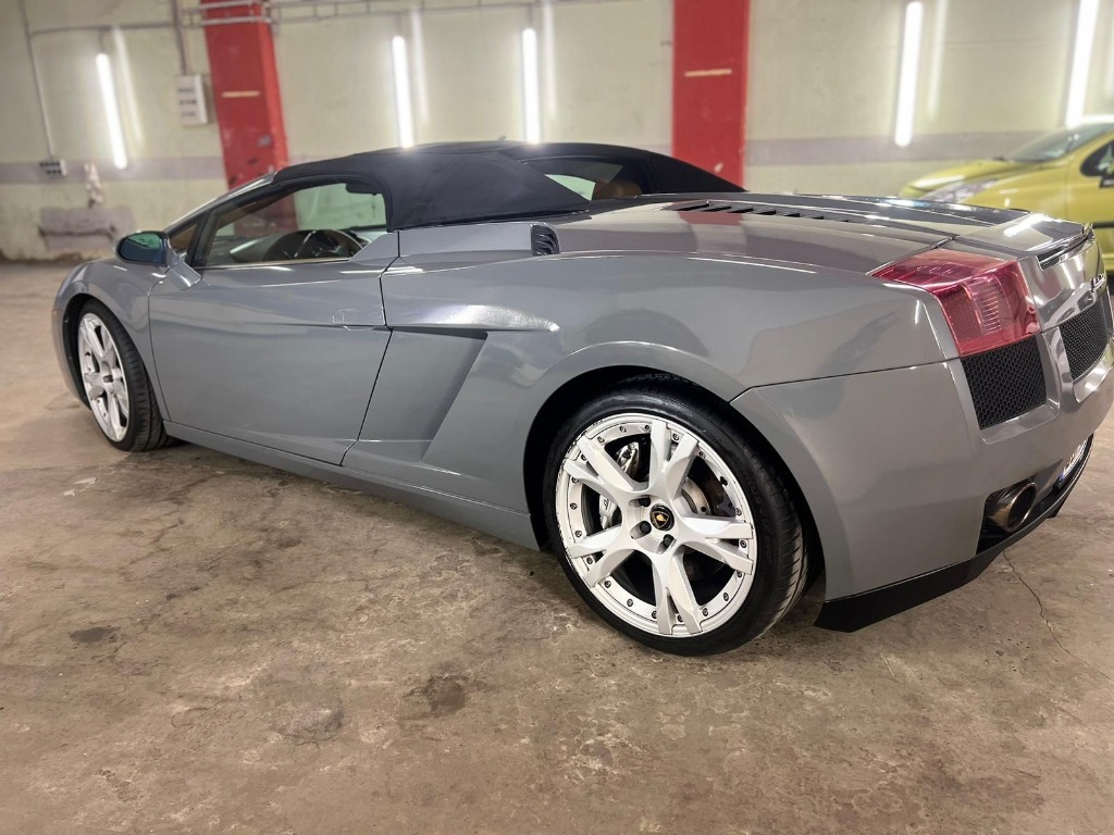 2008 Lamborghini, 50.000 km, Bulgarien — Foto 1