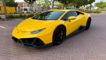 2018 Lamborghini, 90.107 km, Bulgarien — Foto 1