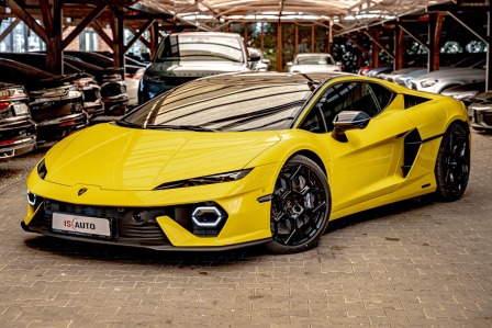 2026 Lamborghini, Bulgarien — Foto 1