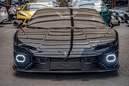 2026 Lamborghini, Bulgarien — Foto 1