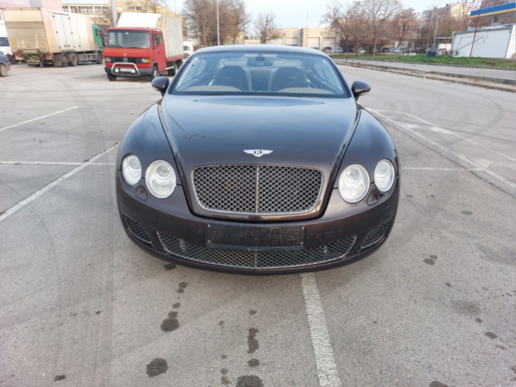 2008 Bentley, 122.785 km, Bulgarien — Foto 1