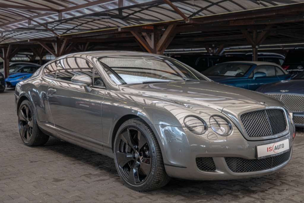 2008 Bentley, 185.000 km, Bulgarien — Foto 4 z 15