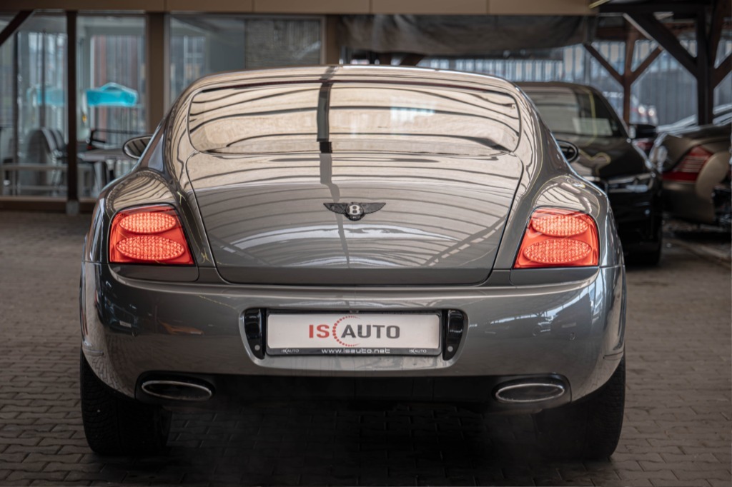 2008 Bentley, 185.000 km, Bulgarien — Foto 6 z 15