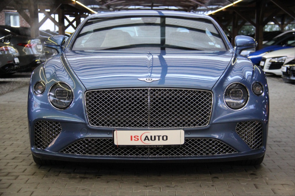 2019 Bentley, 47.500 km, Bulgarien — Foto 1