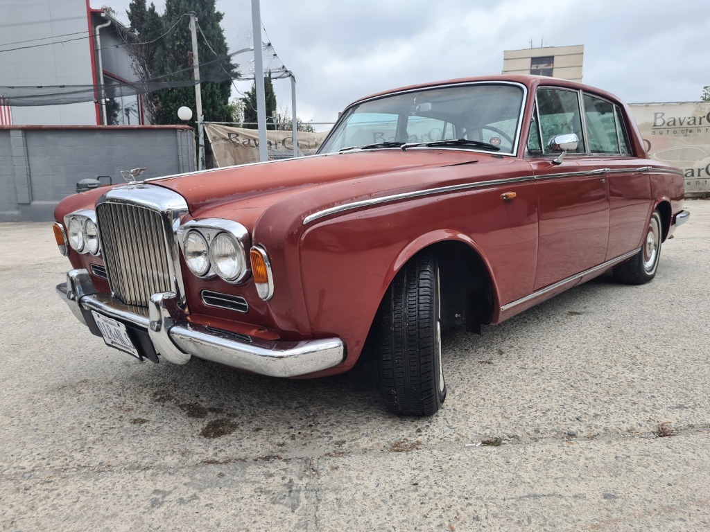 1971 Bentley, 62.000 km, Bulgarien — Foto 1