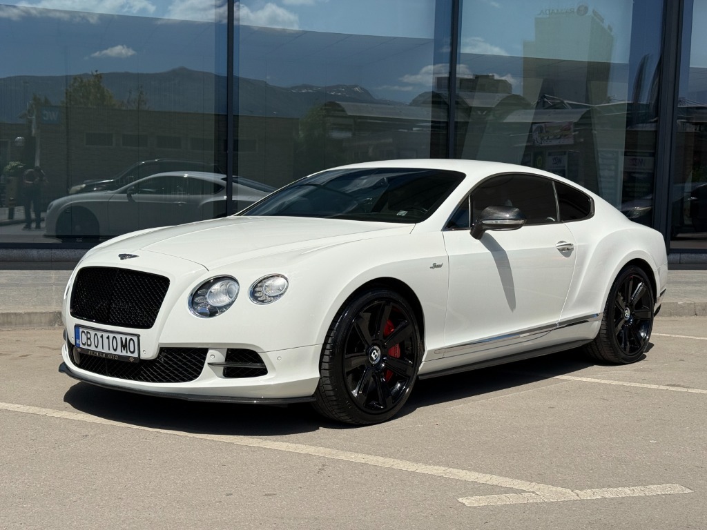 2015 Bentley, 112.000 km, Bulgarien — Foto 1