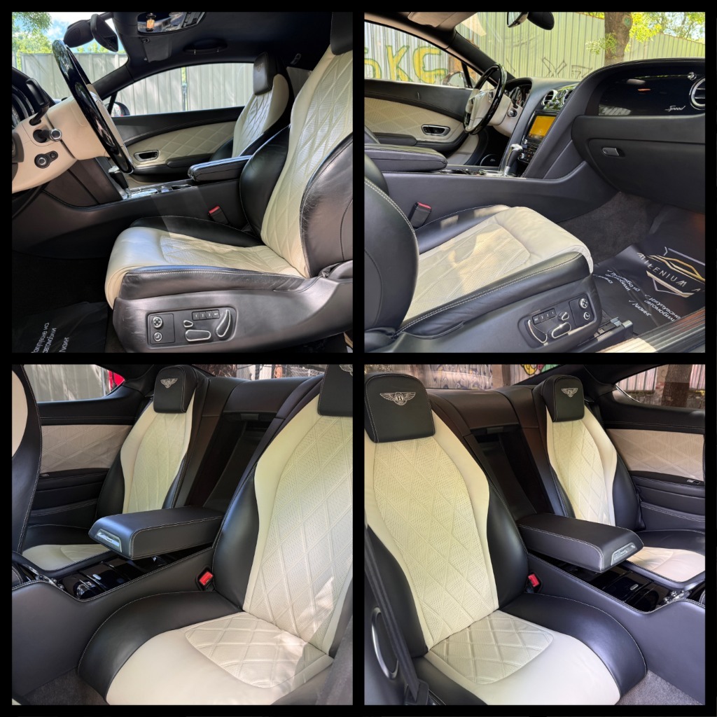 2015 Bentley, 112.000 km, Bulgarien — Foto 10 z 15