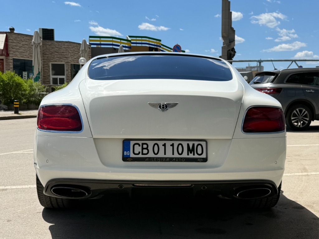 2015 Bentley, 112.000 km, Bulgarien — Foto 4 z 15