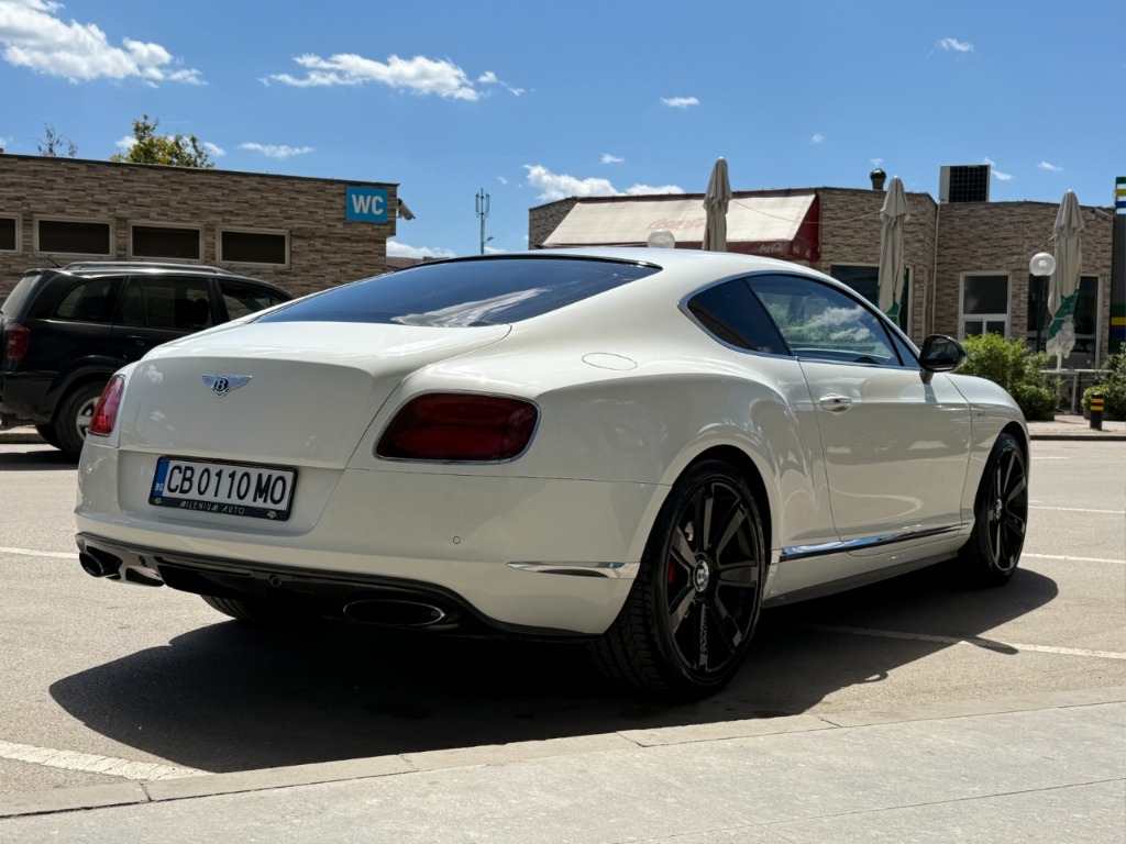 2015 Bentley, 112.000 km, Bulgarien — Foto 5 z 15